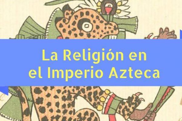 Religion azteca