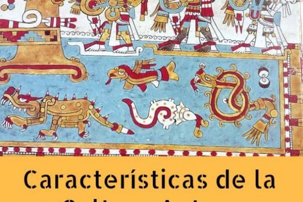 Caracteristicas cultura azteca