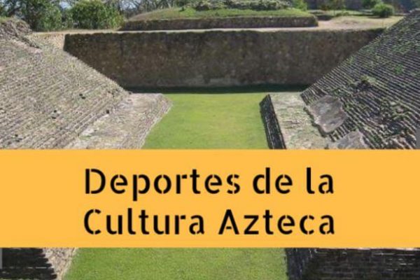 Deportes cultura azteca