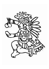 Dioses aztecas