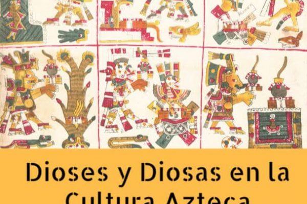 Dioses cultura azteca