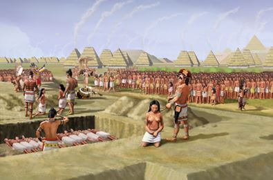 Organizacion social azteca