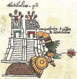 Tlaotani - Religión de los aztecas