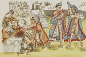 Guerras Floridas Aztecas