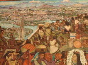 Tenochtitlan: Ciudades Aztecas más importantes