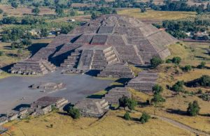 Teotihuacan ciudad azteca importante
