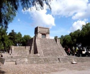 Historia de los Aztecas