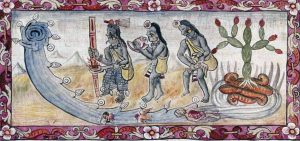 Historia de los Aztecas
