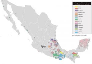 Lenguas indígenas de Mexico