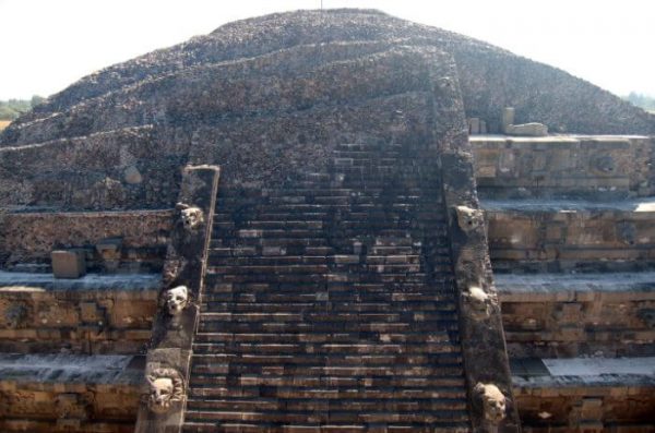 Templos Aztecas: Resumen de Templos Ceremoniales Importantes – Cultura