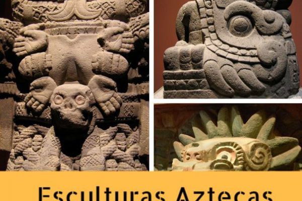 Escultura azteca