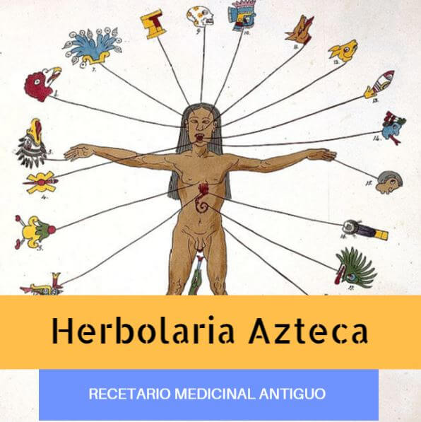 Herbolaria azteca
